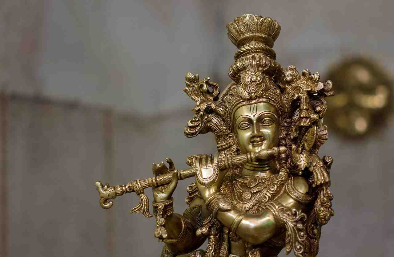 idole, hindouisme, dieu